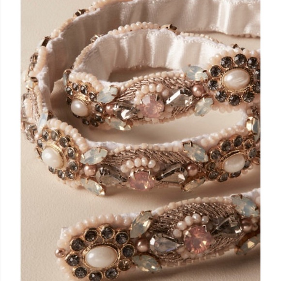 BHLDN Accessories - NWT BHLDN Avanti Belt by St. Erasmus